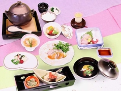 日本料理 八幸のコース写真