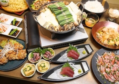 日本のもてなし 健美食彩 扇子のコース写真