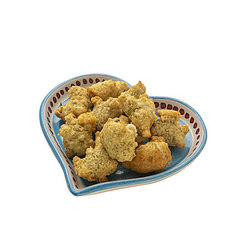 ゼッポリーネ 青海苔のモチモチフライ