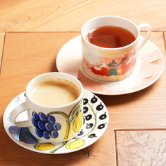 北欧カフェ 足羽山あたらしや 福井のおすすめドリンク1