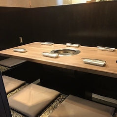 自分へのご褒美や打ち上げには焼肉食放！！　※画像は系列店です