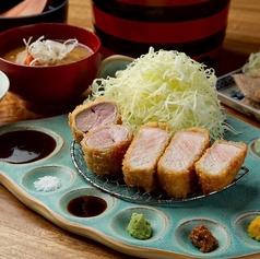 とんかつ ニューベイブ 難波店のおすすめポイント1