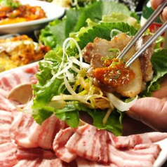 焼肉大和のコース写真