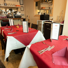 貸切のご予約は店舗までご相談ください！最大10名様までのご着席が可能です◎