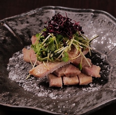 知多三元豚のやわらか旨塩焼き