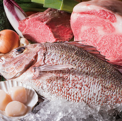 鉄板焼 ロイン 京都新阪急ホテルのコース写真