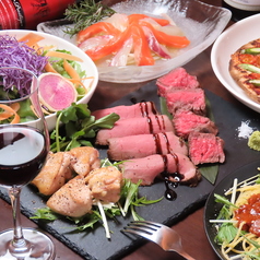 ORATI オラチ 長野駅前店のコース写真