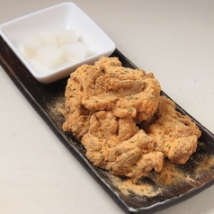 プリンクルチキン