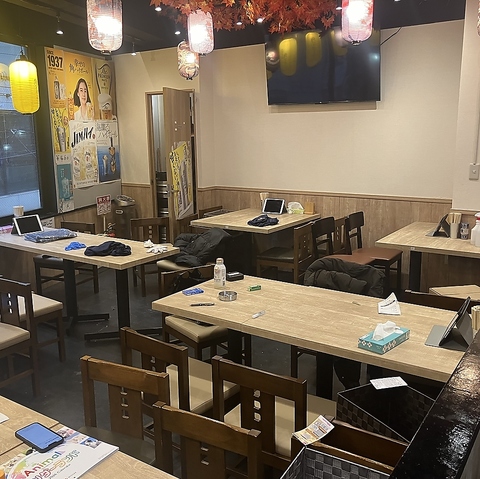 星火酒場は、台湾式自家製タレで仕上げた串焼きと新鮮な海鮮を堪能できる居酒屋です♪