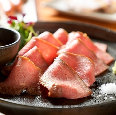 自家製ローストビーフ(レギュラーサイズ/ハーフサイズ)