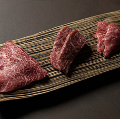 焼肉旬やさい ファンボギのコース写真