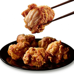 ビール屋さんの塩からあげ