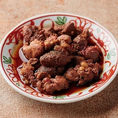 希少部位　背肝