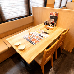 温野菜 とんかつかつ慶 草加店の雰囲気2