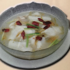 酸菜魚/マーラータン（激辛野菜鍋）