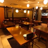 下町とりかに酒場 さいとう 三一十 門前仲町店の雰囲気2