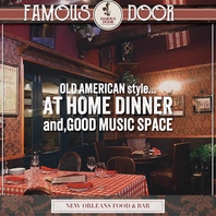 【American　Downhome】