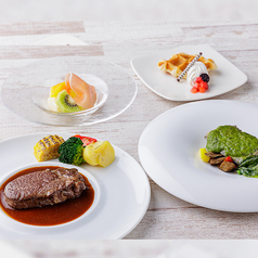 FINE DINING & LOUNGE TORIKOのコース写真