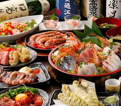 おかげ家 仙台本店のコース写真