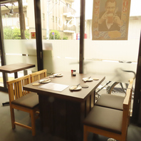 8名様以上で貸切もOK！プライベートなご宴会を当店で★