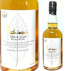 イチローズモルト　水割り