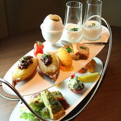 garden dining fuca フウカ 京橋店のコース写真