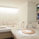 人気のマットレス席！2人の距離が近くなるので、まったり過ごしたいカップルにもおすすめです♪