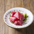 料理メニュー写真&nbsp;近海マグロの刺身