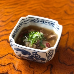 牛すじ煮込み
