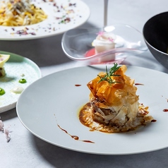 ザ ライブリーキッチン THE LIVELY KITCHEN 福岡博多のコース写真