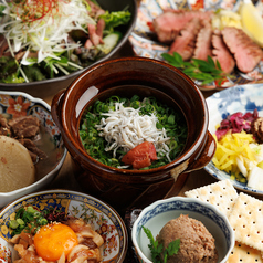 たん屋 囲 飯田橋本店のコース写真