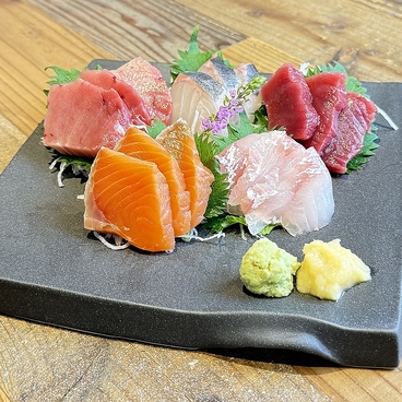 海鮮と鮨 八渓のおすすめ料理1