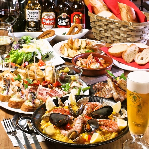 bar de Espana ALETEO AeI