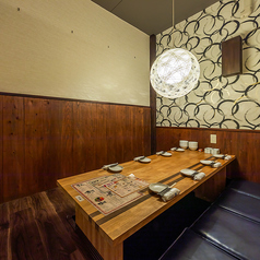 岡山個室居酒屋 鬼わそと 岡山駅前店の特集写真
