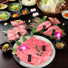 万葉まえだ亭 堺筋本町のコース写真