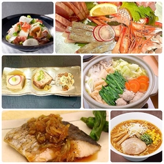 うまいもん酒房 和来のコース写真