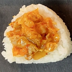 ピリ辛豚キムチ