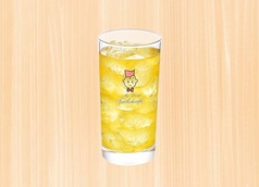 「宮崎県産」完熟マンゴー（ロックorソーダ割）