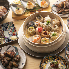 ヤキトリボーイシュウマイガール 梅田店特集写真1