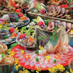 博多炉端 野が海のコース写真