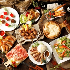 SAPANA サパナ 神楽坂店のコース写真