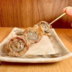 しそ豚巻き