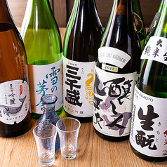 お魚と地酒 しもたや あべ地下店特集写真1