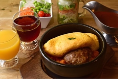 路のカフェのおすすめランチ2