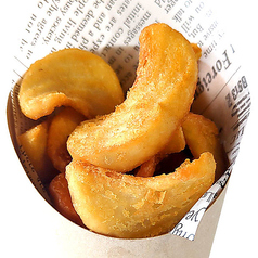 【ポテトランキング6位】サイドワインダー