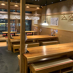 博多もつ鍋 やまや 札幌駅前通り店の雰囲気2