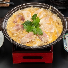【6月~9月限定】奥久慈しゃもの柳川鍋単品