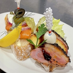 Bistroやすながの写真2