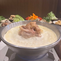 四季晩菜 多賀晃のコース写真