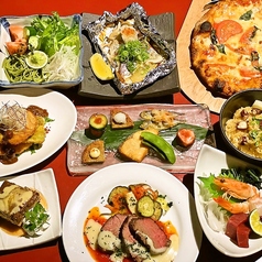 富田街ダイニング 坊乃のコース写真